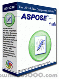 Aspose.Flash screenshot